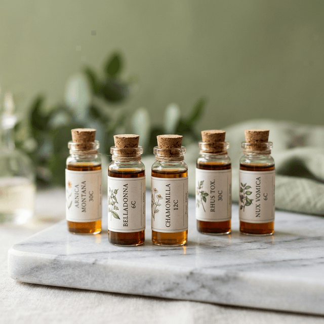 Homeopathic Medicine